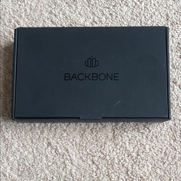 Backbone Black Mobile Gaming Controller - Picture 2 of 7